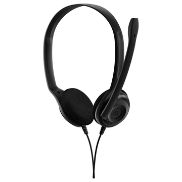 Гарнитура ePOS PC 5 CHAT, цвет черный