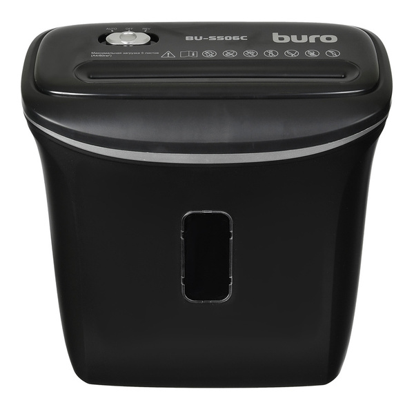 

Шредер Buro Home BU-S506C (секр.P-4)/фрагменты/5лист./12лтр./пл.карты