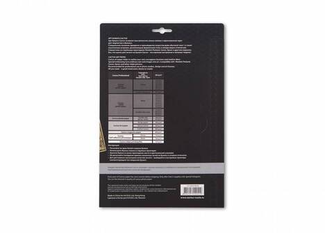 Бумага оранжевый Cactus CS-DA419010