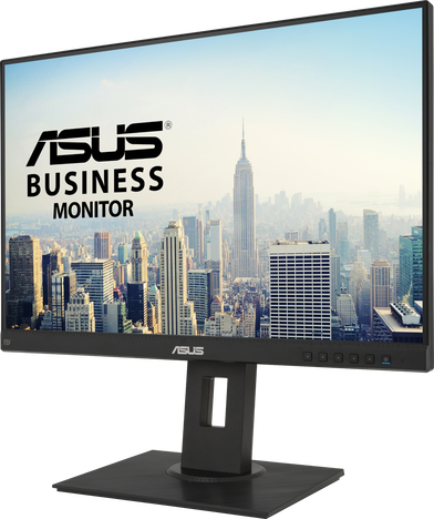 Монитор ASUS BE24WQLB 24.1-inch черный
