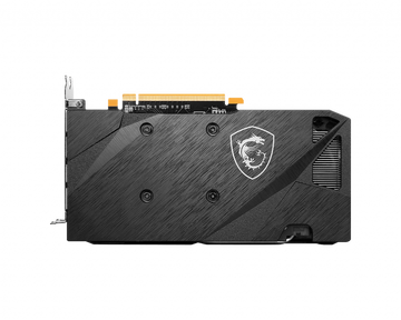 Видеокарта MSI Radeon RX 6600 8 ΓБ Retail