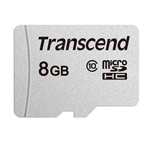 

Карта памяти TRANSCEND MicroSDHC Class10