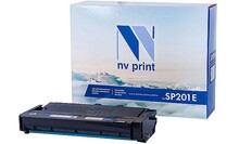 Картридж черный NVPrint Ricoh, NV-SP201E