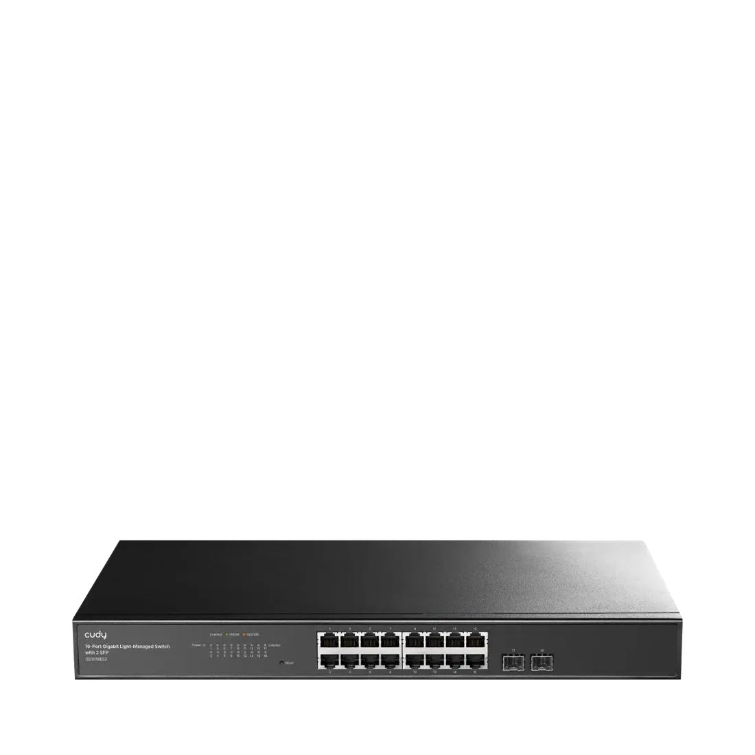 Коммутатор CUDY GS1016ES2