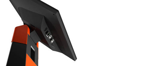 Моноблок SUNMI POS-терминал D2S Lite