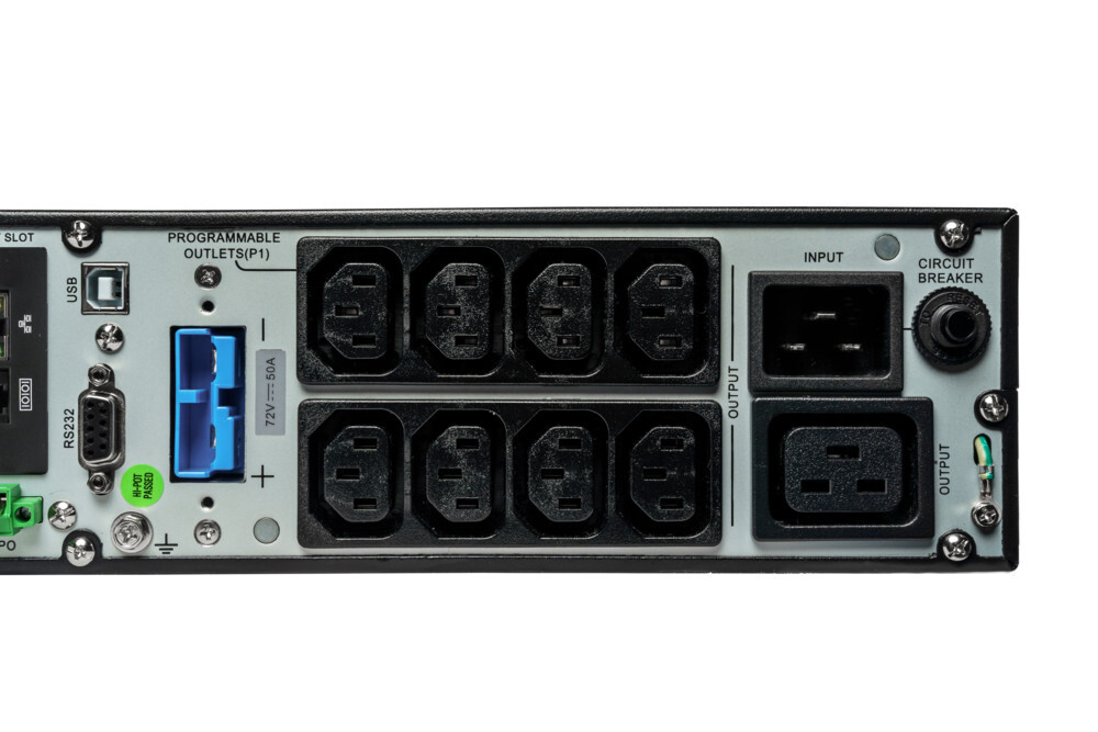 ИБП Systême Electric Smart-Save Online SRT 3000VA (SRTSE3000RTXLI-NC)