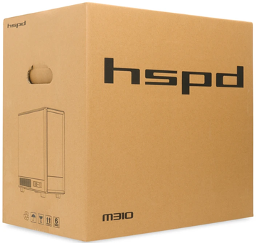 Корпус HSPD M310