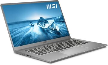 Ноутбук MSI A12UC Intel Core i5-1240P (серебристый)