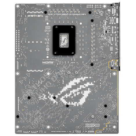 Материнская плата ASUS Intel B860 ROG STRIX B860-A GAMING WIFI