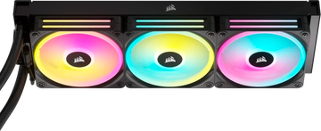 Кулер Процессорный Corsair Water Cooling System iCUE LINK H150i RGB