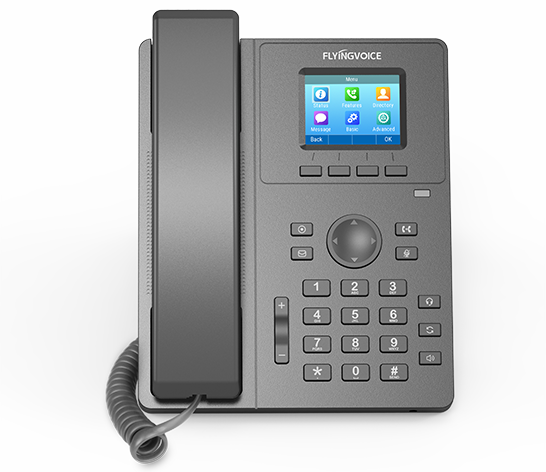 IP-телефон Flyingvoice P11(G/P)