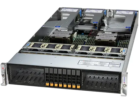 Шасси SUPERMICRO A+ Server 2126HS-TN