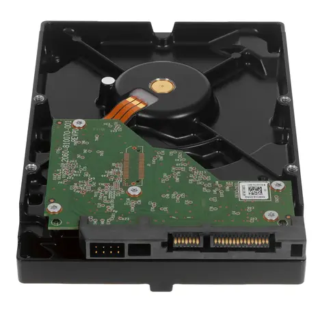 Жесткий диск  Western Digital Surveillance Purple  4TB