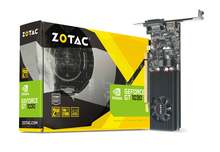 Видеокарта Zotac GeForce GT 1030 2 ΓБ Retail