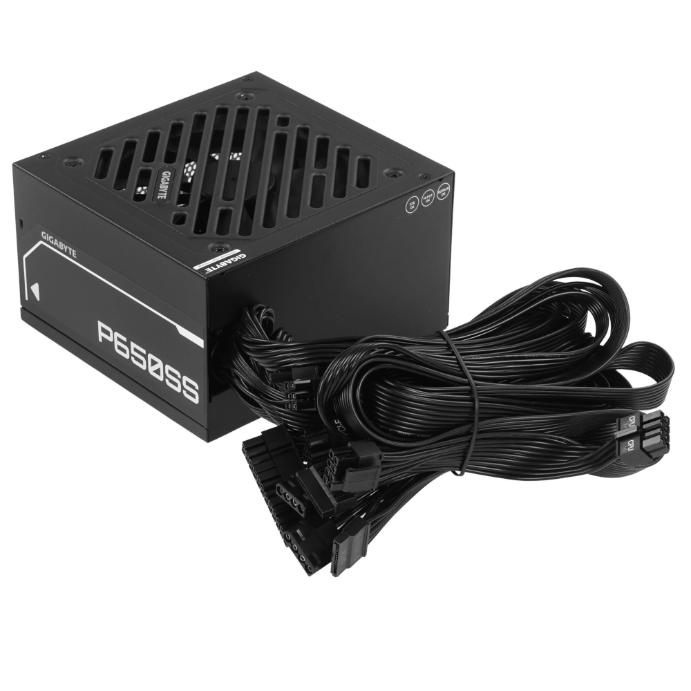 Блок питания Gigabyte P650SS