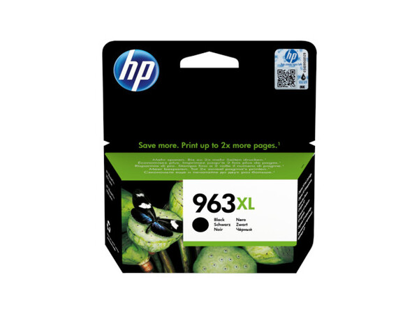 

Картридж черный HP Inc. 963, 3JA30AE