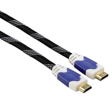 HAMA HDMI (m)/HDMI (m) 1.5м