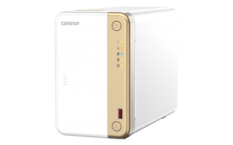 Сетевое хранилище QNAP 2 disks TS-262