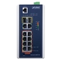 Коммутатор Planet IGS-4215-8P2T2S