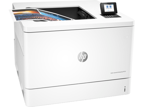 HP Inc. Color LaserJet Enterprise Flow MFP M751dn