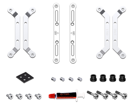 Кулер Процессорный ID-Cooling для CPU IS-50X V3