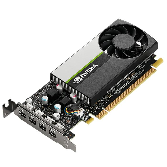 Видеокарта NVIDIA Quadro T1000 8 ΓБ Retail