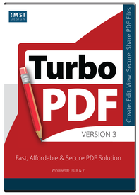 IMSI/Design, LLC TurboPDF (лицензия)