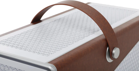 Корпус MONTECH Heritage Pro