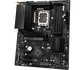 Материнская плата ASRock LGA 1851 Intel Z890 Z890 PRO-A WIFI