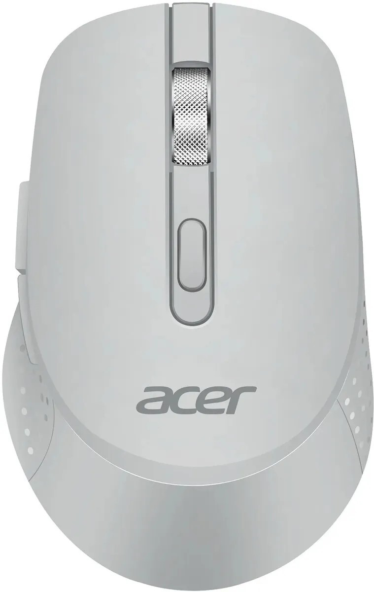 Мышь ACER OMR310 ZL.MCECC.033, цвет серый