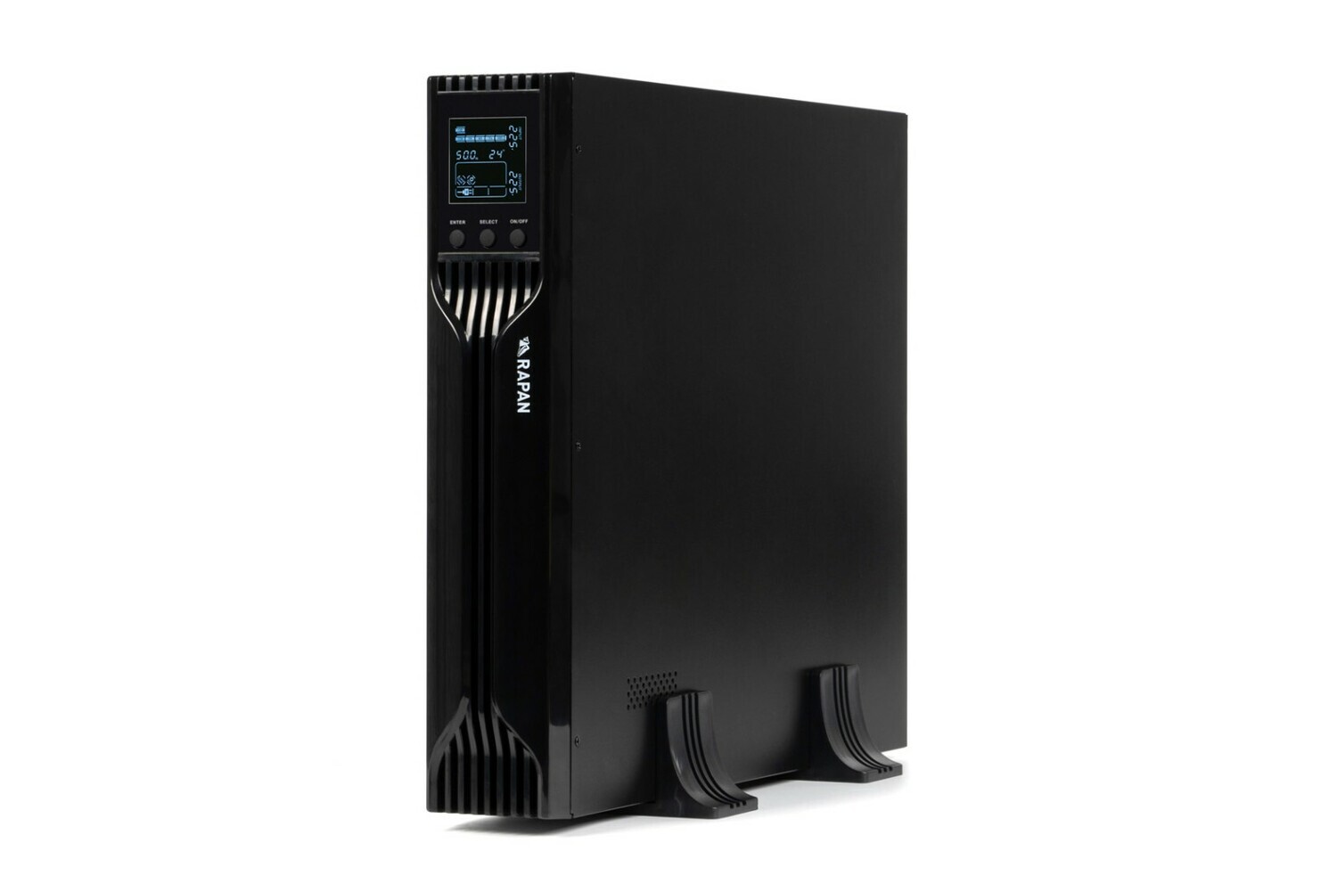ИБП Бастион RAPAN-UPS  3000ВА/2100Вт (RAPAN-UPS 3000 RACK+4x9Ah исп.E)