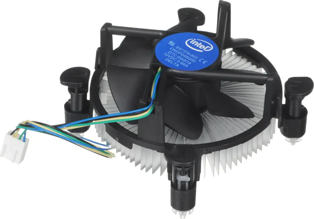 Кулер Процессорный Intel CPU cooler E97379