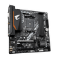 Материнская плата Gigabyte AM4 AMD B550 B550M AORUS ELITE AX