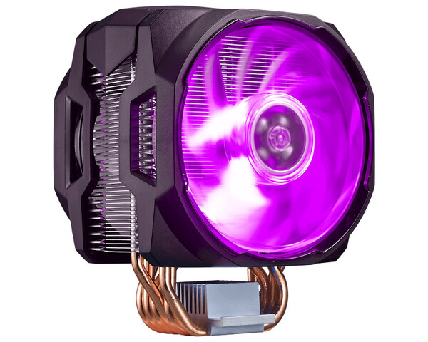 

Кулер Процессорный Cooler Master CPU cooler MasterAir MA610P