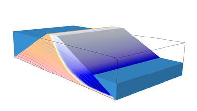 COMSOL Group COMSOL Geomechanics Module (коробочная версия для академических учреждений), Сетевая лицензия