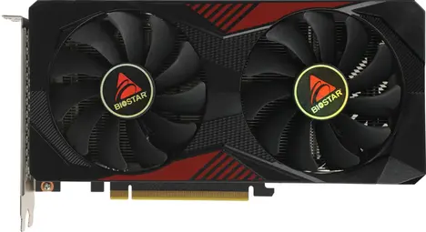 Видеокарта Biostar GeForce RTX 3060 12 ΓБ Retail