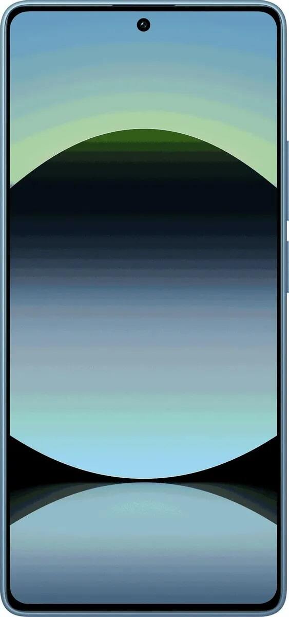 Смартфон Xiaomi Redmi Note 14S 512 ΓБ голубой