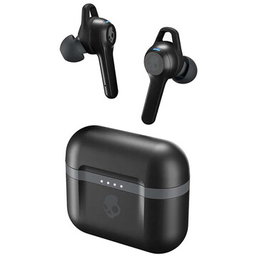 Bluetooth-гарнитура Skullcandy INDY EVO TRUE WIRELESS IN-EAR, цвет черный