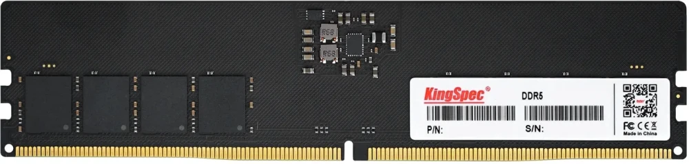 Оперативная память KINGSPEC DDR5  16GB, KS6000D5P12516G