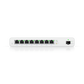 Коммутатор  UISP Switch UISP-S PoE-коммутатор, 8х 1G RJ45, 1х SFP, раздача 110 Вт