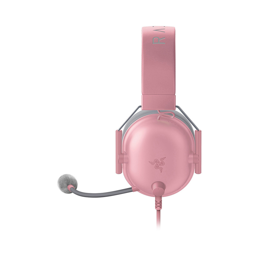 Гарнитура Razer Blackshark V2 X (Xbox Licensed), цвет розовый/серый