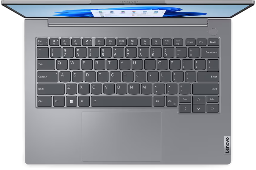 Ноутбук LENOVO Thinkbook 14 G7 IML Intel Core Ultra 5 125U (серый)