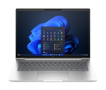Ноутбук HP Inc. EliteBook 640 G11 Intel Core Ultra 5 125U (серебристый)