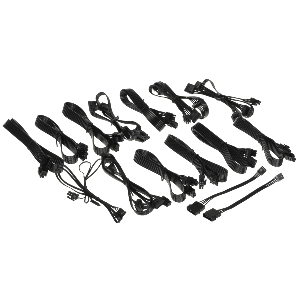 Блок питания XPG FUSION 1600 TITANIUM