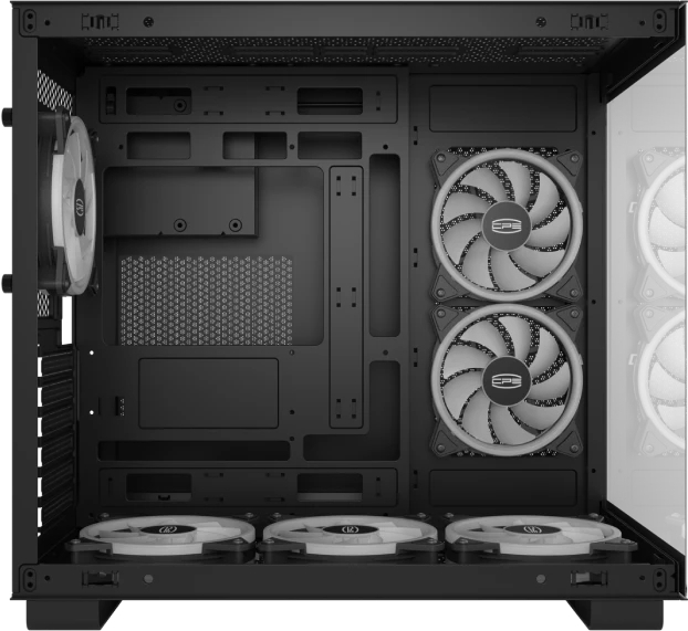 Корпус PCCooler C3T500 ARGB