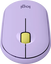 Мышь Logitech Pebble M350 910-006752, цвет сиреневый