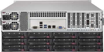 Шасси SUPERMICRO SuperServer 6049P-E1CR36H