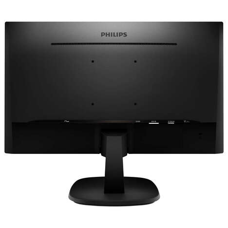 Монитор Philips 243V7QDSB 23.8-inch черный