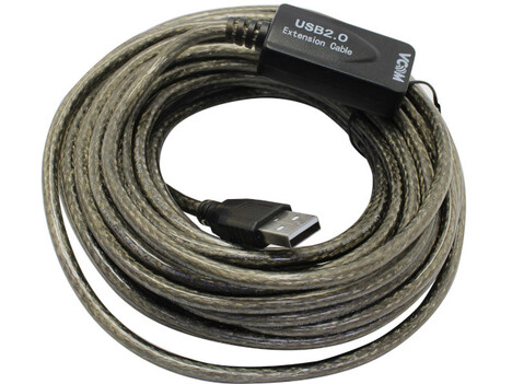 VCOM USB2.0 AM/AF VUS7049 10 м