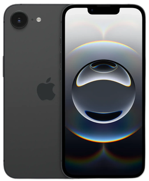 Apple iPhone 16e 128GB Black